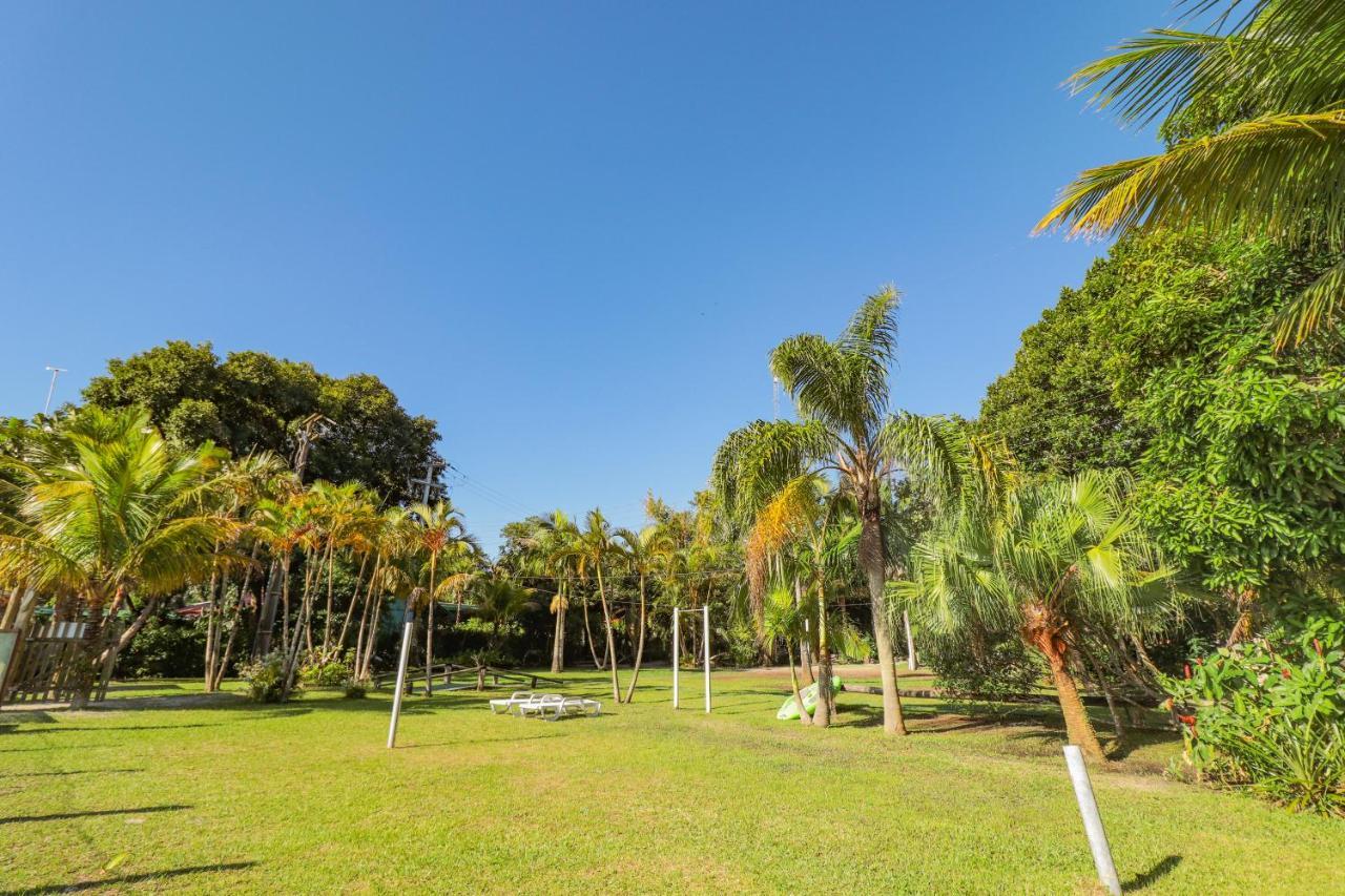 A Ilha Verde Hotel Pousada Na Praia Ilha do Mel Eksteriør bilde
